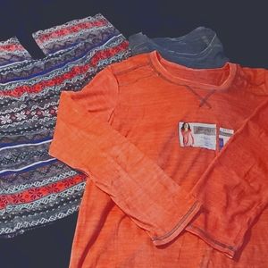 ClimateRight 3pc Sleepwear Set